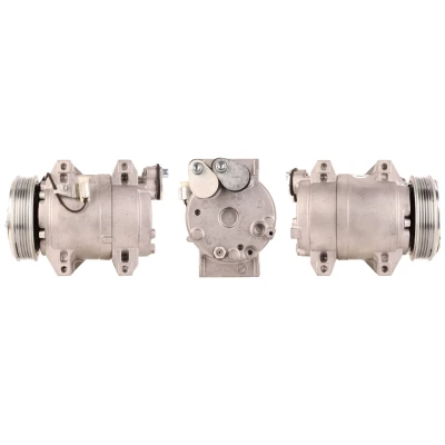 Immagine di LUCAS ACP230 Compressore Aria Condizionata PAG 46 R 134a con guarnizioni VOLVO: V70 2, XC90 I, S60 I