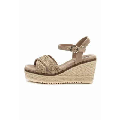 Immagine di Refresh Espadrillas, Donna, Taglia: 40, Taupe Sintetico