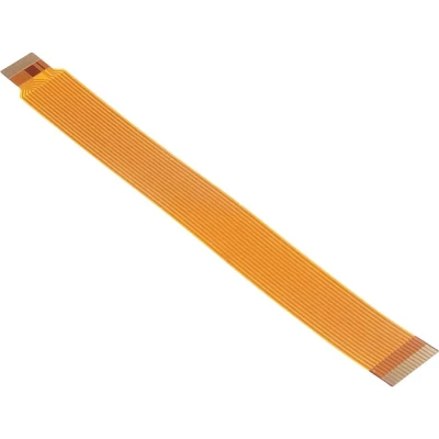 Immagine di Raspberry Pi® RASP DIS FPC 20 Cavo display Pi [1x DSI (Display) 1x (Display)] 0.20 m Arancione