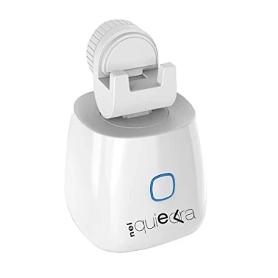 Immagine di Selfie Cameramen Capture, Supporto per Telefono Cellulare con Tracciamento Automatico a 360, Colore Bianco