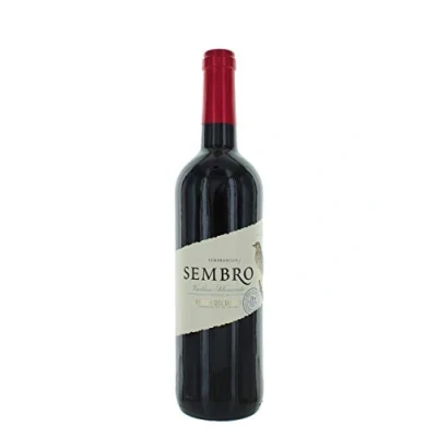 Immagine di SEMBRO TEMPRANILLO RIBERA DEL DUERO CL 75 2012/13 CL.75