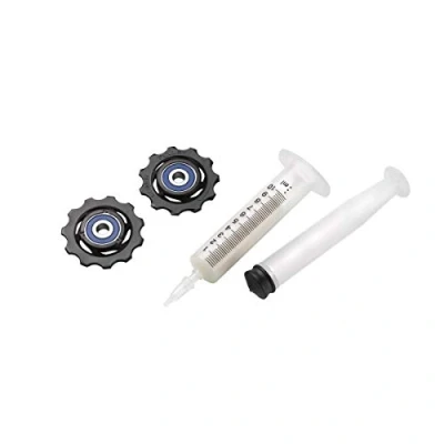 Immagine di Ciottolo Sram Jocket Wheels Set Red Etap Rear Derailleur Ceramic 11S