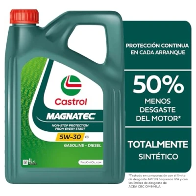 Immagine di Magnatec 5W 30 C3, 4L H 4A