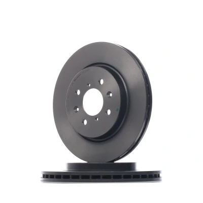 Immagine di BREMBO 09.D252.11 Disco freno 272 22 4 ventilazione interna rivestito con bulloni/viti SUZUKI: SWIFT