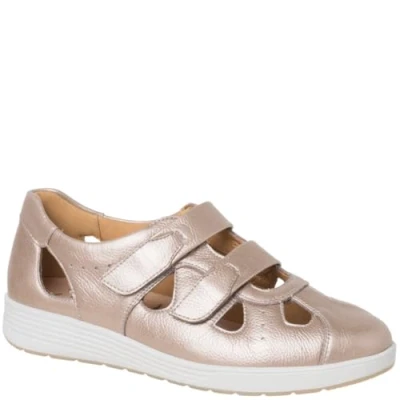 Immagine di Ganter Klara, Scarpe da Ginnastica Donna, Oro Rosa, 35.5 EU Larga