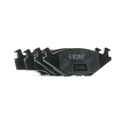 Immagine di TRW COTEC GDB459 Kit pastiglie freno Non predisposto per contatto segnalazione usura con accessori VOLKSWAGEN: GOLF 1, 2, 1 Cabriolet