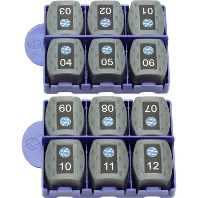 Immagine di Trend Networks 158050 VDV II RJ45 REMOTE KIT 1 pz.