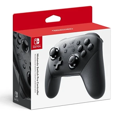 Immagine di Pro Controller for Nintendo Switch