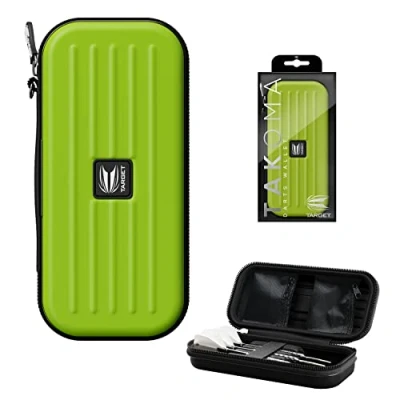 Immagine di Target Darts Giallo Takoma Regular Case Contiene x 1 Set di Freccette Portafoglio