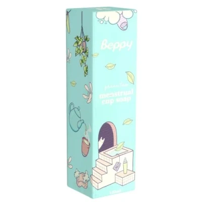 Immagine di NEW Neutral Cup Soap Beppy Sapone neutro per la tua coppetta mestruale