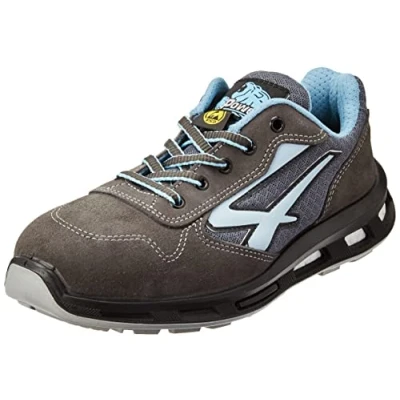 Immagine di U POWER SCARPA BASSA LOLLY ESD S1P SRC 38/RED LION