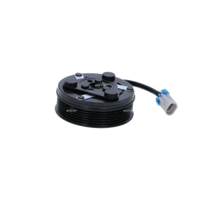 Immagine di NRF 380013 Bobina, Compressore Innesto elettromagnetico OPEL: Astra G Caravan, Meriva A, Corsa C Hatchback