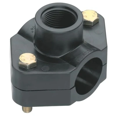 Immagine di GARDENA Sprinkler System Morsetto per maschiare 25 mm x 3/4 02728 20