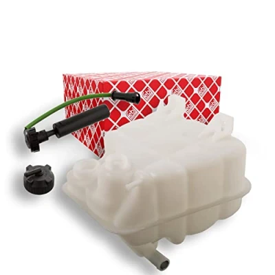 Immagine di FEBI BILSTEIN 101423 Vaschetta Radiatore con sensore, coperchio IVECO: DAILY 2 Kasten/Kombi