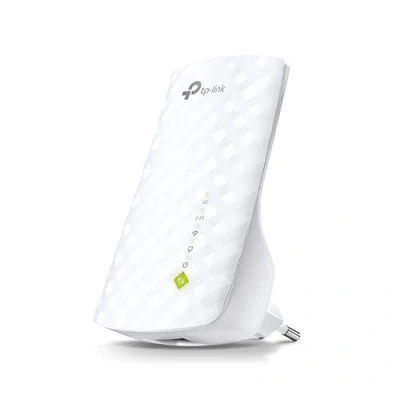 Immagine di TP Link Onemesh RE200 Ripetitore WiFi Extender e Access Point Wireless, Velocità Dual Band AC750Mbps, Porta Ethernet, Compatibile con Modem Router