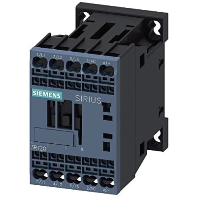 Immagine di Siemens 3RT2017 2FB42 Contattore 3 NA 690 V/AC 1 pz.