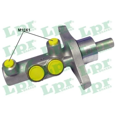 Immagine di LPR 1579 Pompa Freno 23,81 Alluminio 10 X 1 (2) RENAULT: CLIO 2