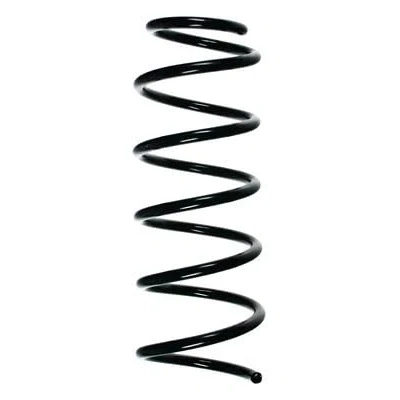 Immagine di SPIDAN 56797 Molle ammortizzatori Assale anteriore Molla elicoidale con diametro filo non constante SMART: Forfour I, MITSUBISHI: COLT 6