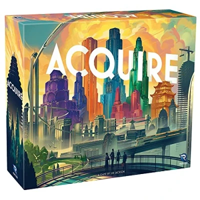 Immagine di Renegade Game Studios Acquisisci Gioco da tavolo Età 12 Plus 2 6 giocatori Tempo di gioco: 90 minuti