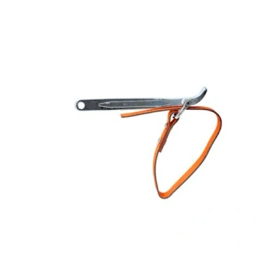 Immagine di KS Tools, Pinza, Chiave a nastro stringitubo (220 mm)
