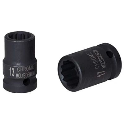 Immagine di KS TOOLS 515.0967 Chiave a bussola 32 17 10 (3/8&quot;) Dodecagonale