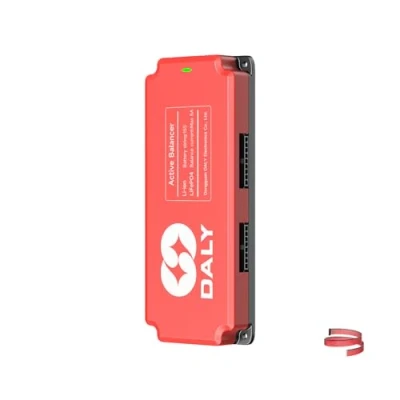 Immagine di Daly Equalizzatore attivo 5A 15S Active Cell Balancer per Lifepo4 Li ion LTO Gruppi di batterie