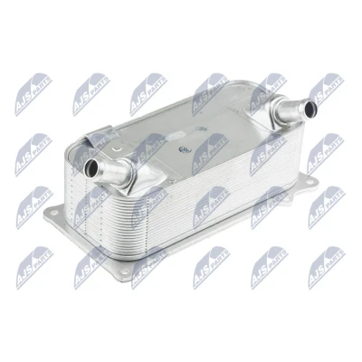 Immagine di NTY CCL VW 010 Radiatore Olio PORSCHE: Cayenne