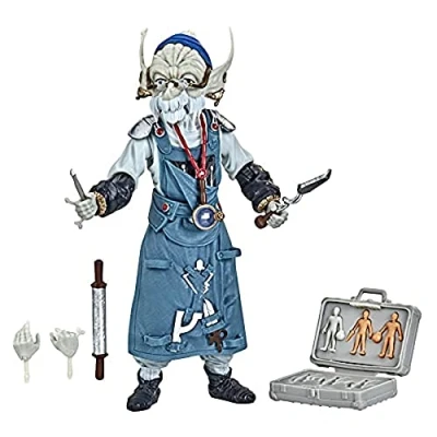 Immagine di Power Rangers Lightning Collection Mighty Morphin Finster 15 cm Premium Action Figure giocattolo da collezione con accessori