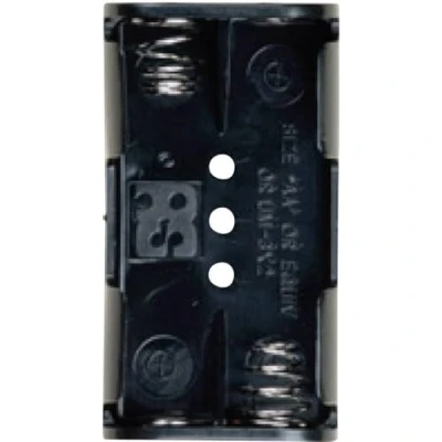 Immagine di Takachi SN32PC Portabatteria 2x Stilo (AA) Pin a saldare (L x L A) 57.6 31.2 15 mm