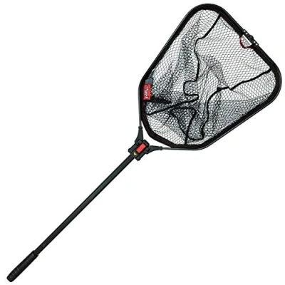 Immagine di Fox Rage Speedflow Ii Xs Foldable Nets Media Guadino da pesca