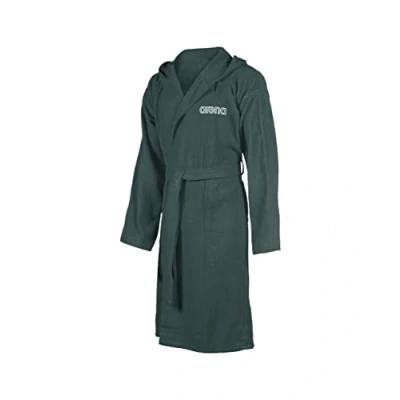 Immagine di Arena Unisex Zeppelin Accappatoio, Taglia: Large, Army