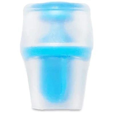 Immagine di Hydrapak Bite Valve Replacement Sheath Guarnizione di ricambio per valvola morsa Reservoir idratazione Soft Flask Confezione da 2, Trasparente (A181)