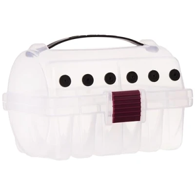 Immagine di Plano ProLatch Line Spool Box Cassetta per rocchetti di filo da pesca, scatola plastica, organizzatrice in plastica treccia, fluorocarbonio