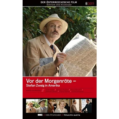 Immagine di Vor der Morgenröte Stefan Zweig in Amerika Edition &#039;Der Österreichische Film&#039; #309