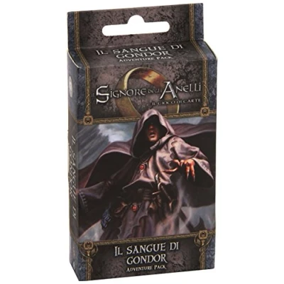 Immagine di Giochi Uniti Il Signore degli Anelli LCG: Sangue di Gondor