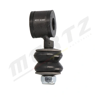 Immagine di MERTZ M S0637 Bielletta barra stabilizzatrice Assale anteriore Sx, Dx 78 M12x1,5 con boccola materiale di fissaggio