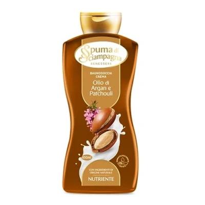 Immagine di S SCIAMPAGNA BD/CREMA ARGAN 650 ML