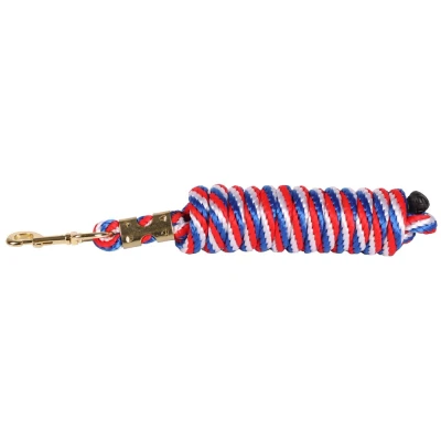 Immagine di Harry&#039;s Horse Piombo testa corda PP 3M 3 M Rosso / Bianco Blu