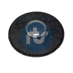 Immagine di RTS 017 00041 Silent Block Assale anteriore bilaterale, inferiore, Esterno 23mm Cuscinetto gomma metallo per braccio trasversale oscillante