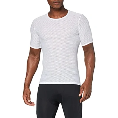 Immagine di Craft Cool Mesh Superlight Sleeveless, Maglia Uomo, Bianco, FR : M (Taille Fabricant C: M)