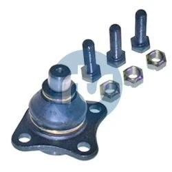 Immagine di RTS 93 00176 056 Testina braccio oscillante Assale anteriore bilaterale, inferiore LANCIA: DELTA 1, Prisma