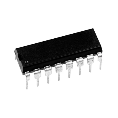 Immagine di Analog Devices AD558JNZ Acquisizione dati IC Convertitore da digitale a analogico (DAC) Tubo