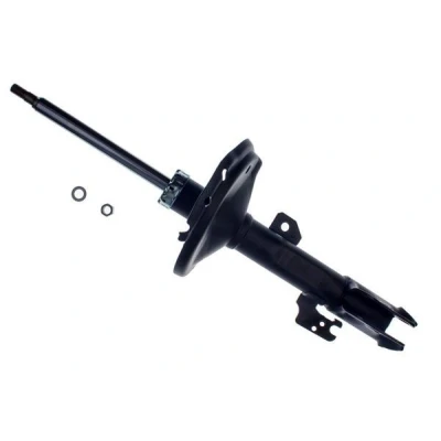 Immagine di DENCKERMANN DSB468G Ammortizzatore Assale anteriore Sx A pressione del gas doppio tubo tipo McPherson Spina superiore LEXUS: RX II