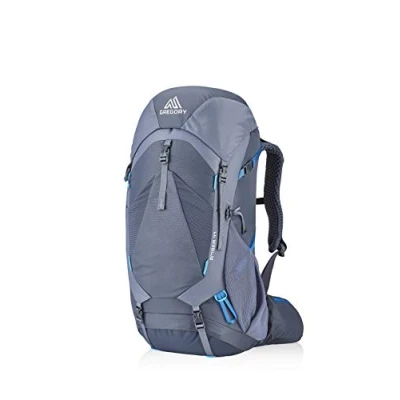 Immagine di GREGORY 126868 Amber Zaino Trailflex, Grigio (Arctic Grey), 44 L