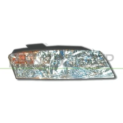 Immagine di PRASCO FT4204933 fari Dx H7/H1/H1 bianco con fendinebbia motore regolazione assetto FIAT: Stilo Multi Wagon, Hatchback