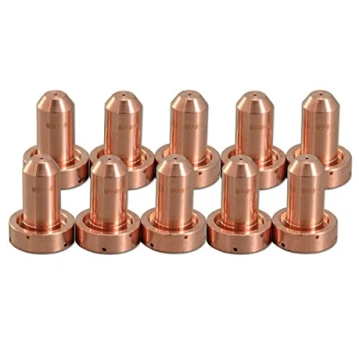 Immagine di RIVERWELD Plasma TIPS 9 8208 40A Fit Dynamics termico SL60 SL100 Torcia tagliapulata 10pk
