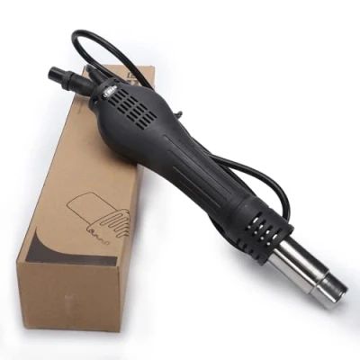 Immagine di YIHUA R218B Sostituzione della maniglia pistola ad aria calda 862BD+ 853D 2A USB 853AAA I 995D+EVO 938BD 938BD+