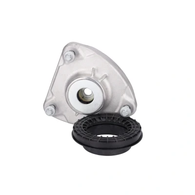 Immagine di FEBI BILSTEIN 47324 Supporto ammortizzatore a molla Assale anteriore con cuscinetto sfere Gomma MERCEDES BENZ: Classe A, CLA Coupe, B