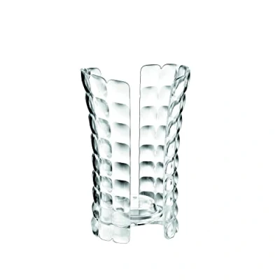 Immagine di Guzzini Tiffany, Portabicchieri Universale Trasparente, 12 x 10,3 h18,3 cm 19960000