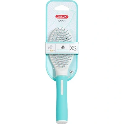 Immagine di Zolux Brosse Slicker M 9,5 x 5,5 cm Lunghezza 18,3 Gamma ANAH per Cani ZO 470801